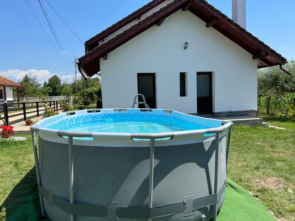 Pensiunea Alina Baia de Fier Kültér fotó